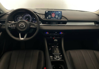 Новый Mazda 6 Sedan 2023 (4 фото)
