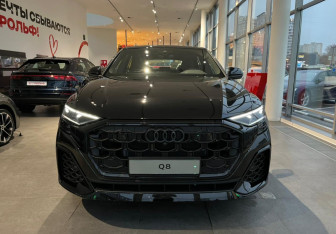 Новый Audi Q8 2025 (7 фото)