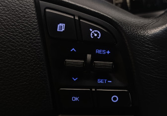 Подержанный автомобиль Hyundai Tucson 2016 года (16 фото)