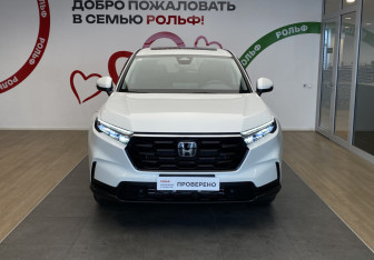 Новый Honda CR-V 2025 (2 фото)