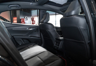 Новый Toyota Camry Sedan 2026 (16 фото)