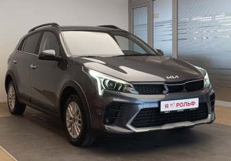 Подержанный автомобиль Kia Rio Hatchback 2021 года (3 фото)