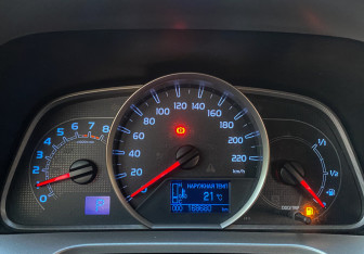 Подержанный автомобиль Toyota RAV4 2013 года (23 фото)