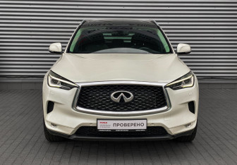 Подержанный автомобиль Infiniti QX50 2018 года (2 фото)