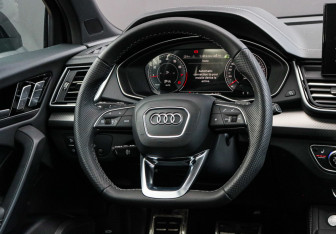 Новый Audi Q5 2025 (15 фото)