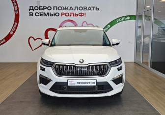 Подержанный автомобиль Skoda Kodiaq 2023 года (2 фото)