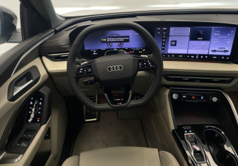 Новый Audi Q5 2025 (8 фото)