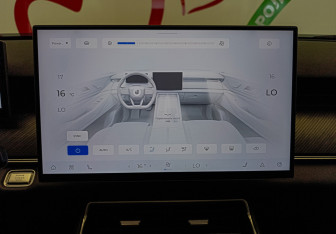 Подержанный автомобиль Chery Tiggo 9 2024 года (21 фото)