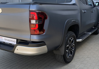 Подержанный автомобиль Changan Hunter Plus 2024 года (8 фото)