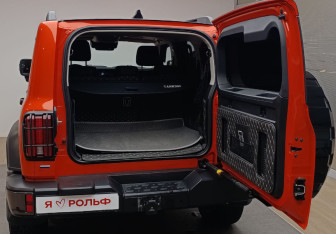 Подержанный автомобиль Tank 300 2024 года (7 фото)