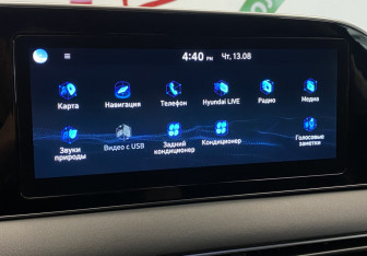 Подержанный автомобиль Hyundai Palisade 2020 года (24 фото)