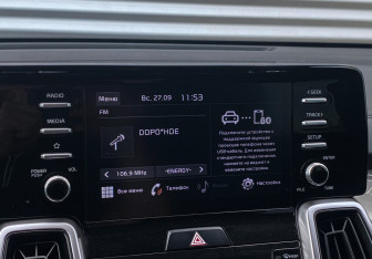 Подержанный автомобиль Kia Sorento 2020 года (22 фото)