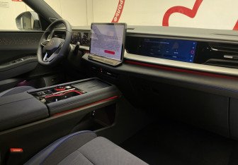Новый Volkswagen Teramont 2026 (12 фото)