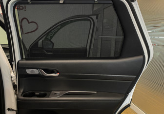 Подержанный автомобиль Hyundai Palisade 2022 года (10 фото)