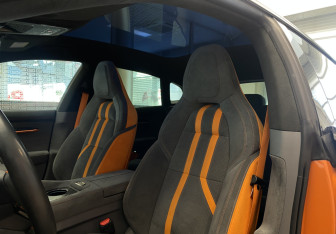 Подержанный автомобиль Zeekr 001 2023 года (32 фото)
