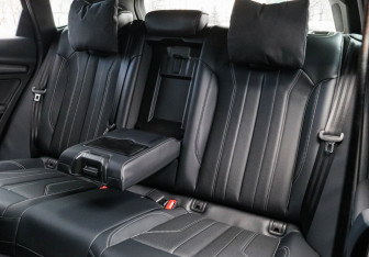 Новый Audi Q5 2025 (11 фото)