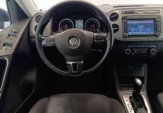 Подержанный автомобиль Volkswagen Tiguan 2012 года (7 фото)