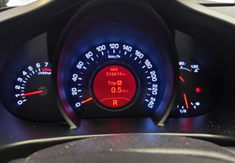 Подержанный автомобиль Kia Sportage 2013 года (14 фото)