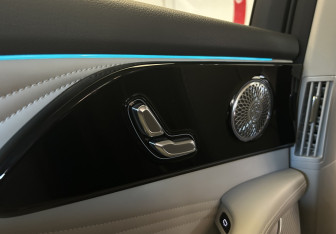 Подержанный автомобиль Exeed RX 2023 года (12 фото)