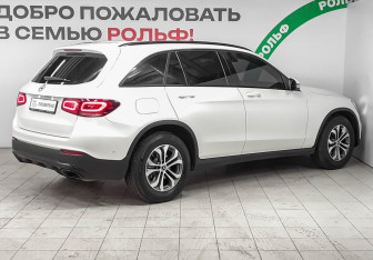 Подержанный автомобиль Mercedes-Benz GLC Coupe 2021 года (4 фото)