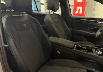 Новый Volkswagen Tiguan 2025 (13 фото)