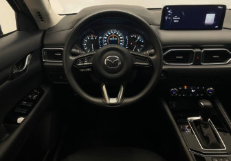Новый Mazda CX-5 2026 (9 фото)