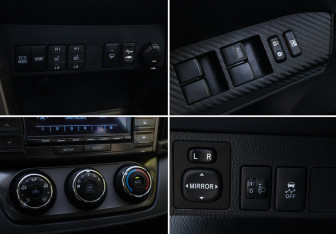 Подержанный автомобиль Toyota RAV4 2014 года (13 фото)