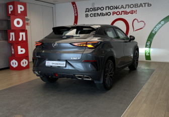 Подержанный автомобиль Changan UNI-T 2023 года (4 фото)
