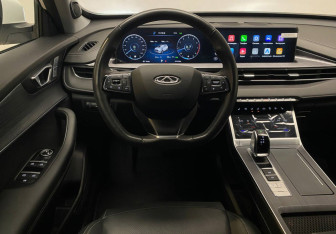 Подержанный автомобиль Chery Tiggo 7 Pro Max 2023 года (17 фото)