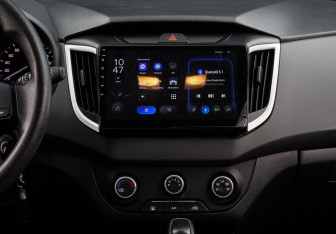 Подержанный автомобиль Hyundai Creta 2021 года (10 фото)