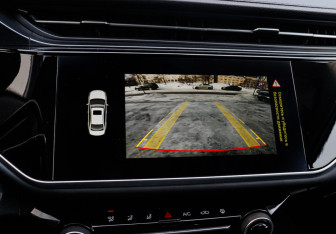 Подержанный автомобиль Omoda S5 2024 года (12 фото)