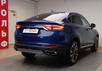 Подержанный автомобиль Geely Tugella 2021 года (4 фото)