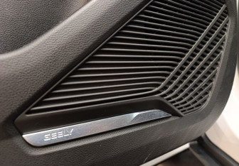 Подержанный автомобиль Geely Coolray 2024 года (15 фото)