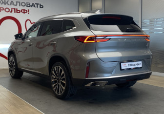 Подержанный автомобиль Exeed TXL 2024 года (4 фото)