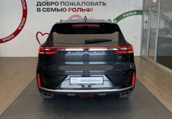 Подержанный автомобиль Exeed TXL 2023 года (5 фото)