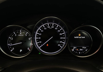 Новый Mazda 6 Sedan 2023 (19 фото)