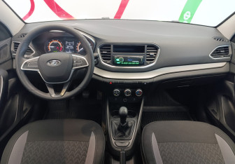 Подержанный автомобиль LADA (ВАЗ) Vesta Wagon 2023 года (9 фото)