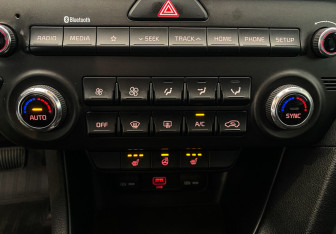 Подержанный автомобиль Kia Sportage 2019 года (13 фото)