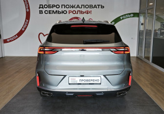Подержанный автомобиль Exeed TXL 2023 года (5 фото)