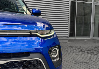 Подержанный автомобиль Kia Soul 2019 года (4 фото)