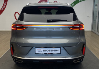 Подержанный автомобиль Exeed TXL 2024 года (5 фото)