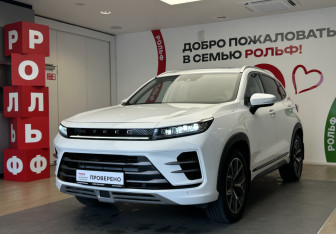 Подержанный автомобиль Exeed LX 2022 года (1 фото)