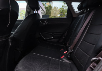 Подержанный автомобиль Kia Soul 2021 года (8 фото)