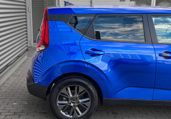 Подержанный автомобиль Kia Soul 2019 года (9 фото)