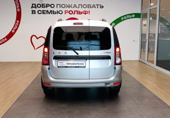 Подержанный автомобиль LADA (ВАЗ) Largus Wagon 2024 года (5 фото)