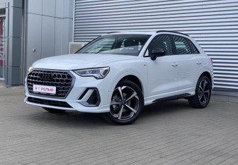Новый Audi Q3 2026 (1 фото)
