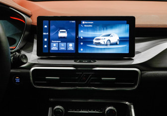 Подержанный автомобиль Belgee X50 2025 года (11 фото)