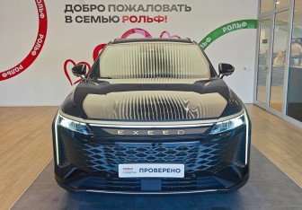 Подержанный автомобиль Exeed RX 2023 года (2 фото)