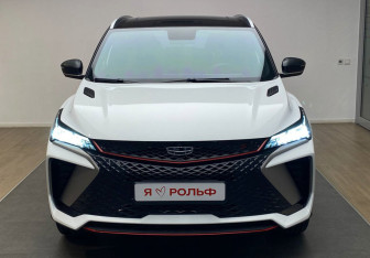 Подержанный автомобиль Geely Coolray 2024 года (2 фото)