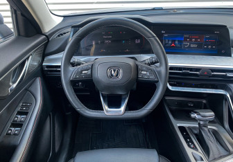 Подержанный автомобиль Changan CS35PLUS 2023 года (12 фото)